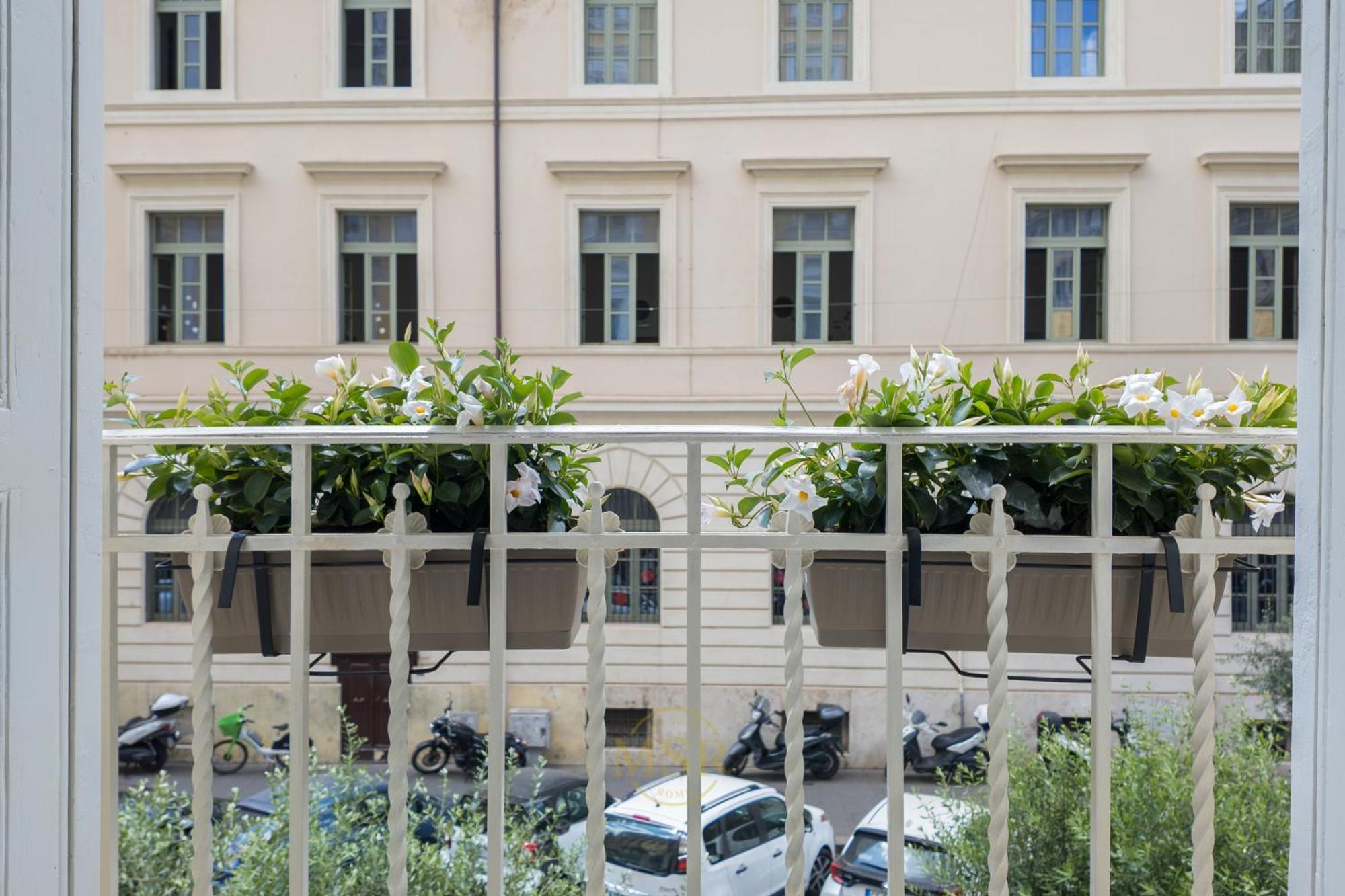MysuiteRoma Exterior foto